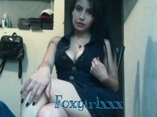 Foxgirlxxx