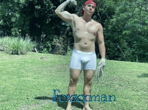 Foxxxman