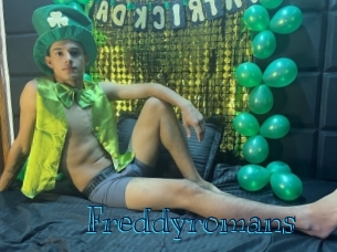 Freddyromans