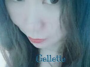 Gellette