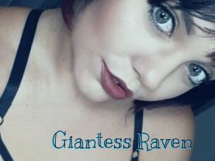 Giantess_Raven