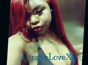 GingerLoveXO