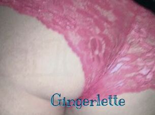 Gingerlette