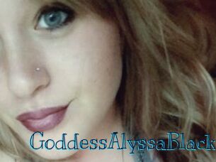 GoddessAlyssaBlack