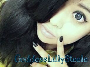 GoddessLillySteele