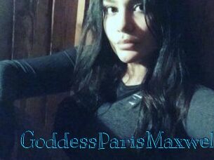 GoddessParisMaxwell