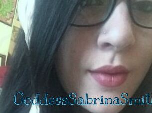 GoddessSabrinaSmith