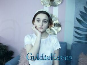 GoldieHayes Archive DVD BIZ