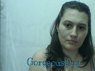 GorgeousOne