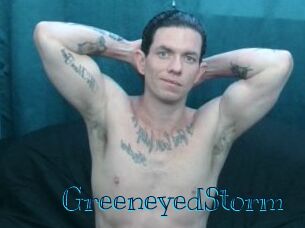 GreeneyedStorm