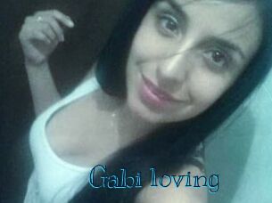 Gabi_loving