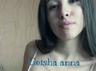 Geisha_anna