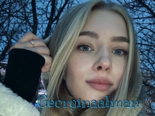 Georginaalman