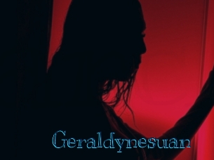 Geraldynesuan