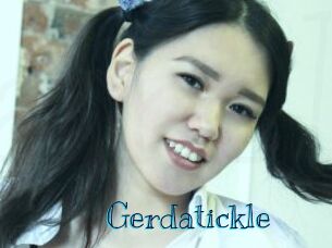 Gerdatickle