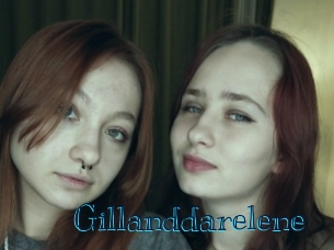 Gillanddarelene