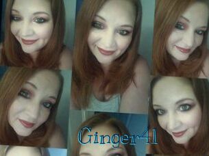 Ginger41