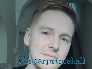 Gingerprincekall