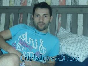 Girlslover20cm