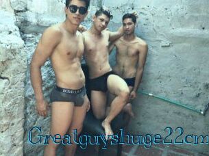 Greatguyshuge22cm