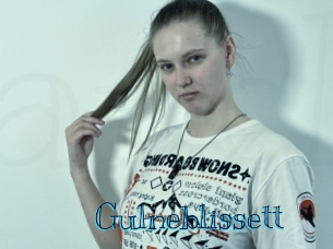 Gulneblissett