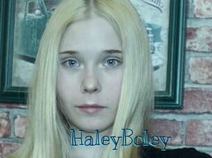 HaleyBoley