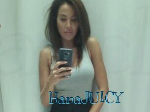 HanaJUICY