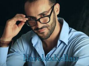 HaroldxKellan