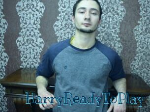 HarryReadyToPlay