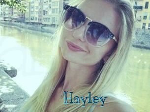 Hayley Archive DVD BIZ