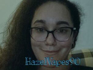 HazelVapes90 Archive DVD BIZ