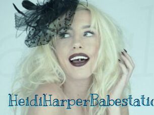 HeidiHarperBabestation