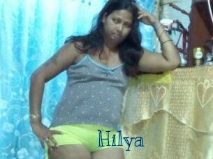 Hilya