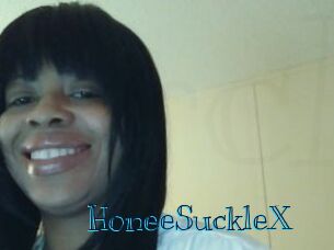 HoneeSuckleX