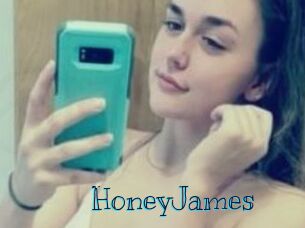 HoneyJames