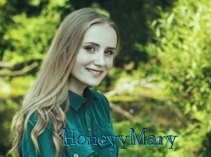 HoneyyMary Archive DVD BIZ