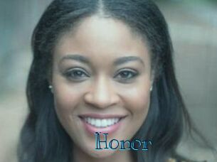 Honor