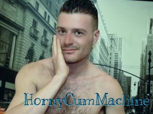 HornyCumMachine