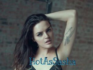 HotAsSasha