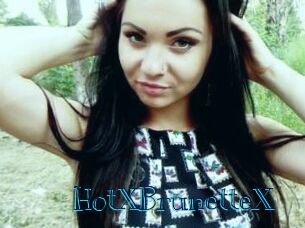 HotXBrunetteX