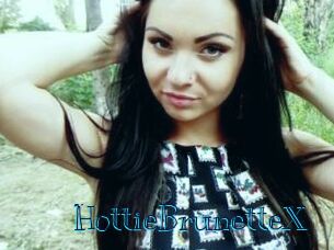 HottieBrunetteX