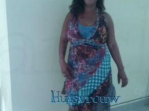 Huisvrouw
