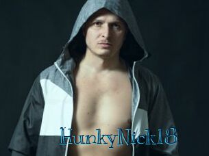 HunkyNick18