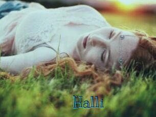 Halli