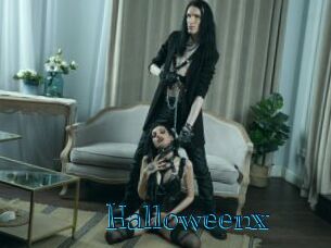 Halloweenx