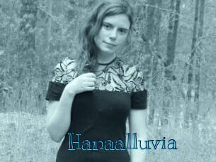 Hanaalluvia