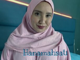 Hanamahsati
