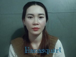 Hanasquirt