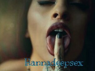 Hannadeepsex