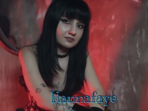 Hannafaye